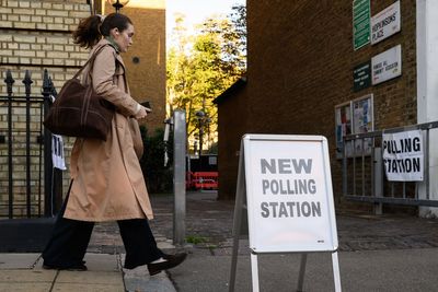 When will we know the result of the Holborn and St Pancras by-election?