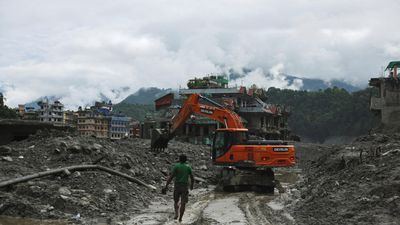 Nepal glacier disaster toll passes 1,000 as calls for climate justice grow