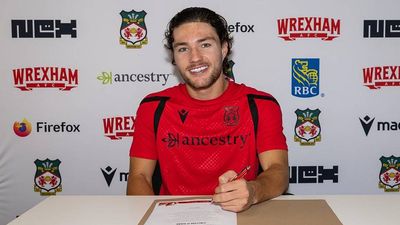 ‘Promotion to the Premier League’—Wrexham Complete Second Deadline-Day Signing