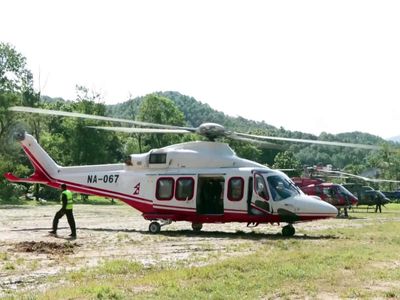 Nepal floods: 163 Indians evacuated, tunnel rescue team soldiers on despite challenges