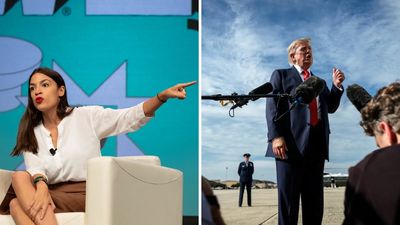 ‘Put a data center up in Mar-a-Lago’: AOC has a suggestion for next AI data center location after Trump’s ‘backwards and poor’ remark