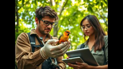 In 1914 passenger pigeon went extinct following the death of Martha in Cincinnati Zoo, over 100 years later more than 500 bird species are facing risk of extinction, finds research study