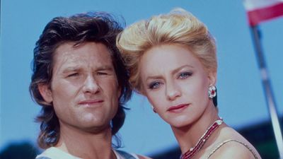 Goldie Hawn and Kurt Russell’s 1992 Kitchen Lamp Is a Lesson in Restful Design – They Master 'Anti-Overhead' Glow