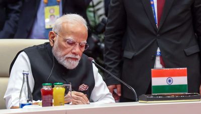 PM Modi at SCO: Shun double standards on terror, choose dialogue & diplomacy to resolve conflicts