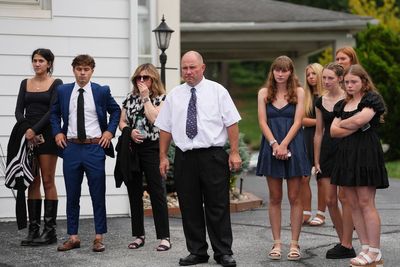 Pennsylvania police officer charged with voluntary manslaughter in killing of college student