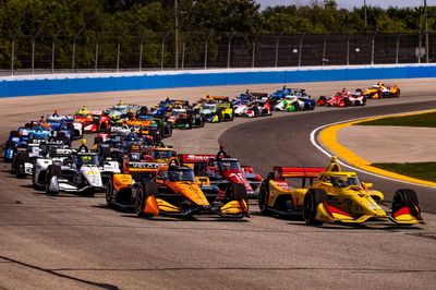Winners and losers from the IndyCar doubleheader at Milwaukee
