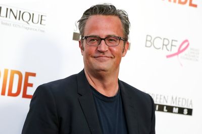Matthew Perry docuseries gets Netflix release date this fall