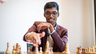 It’s time to Pragg: The 21-year-old became the first Indian to win Grand Chess Tour title