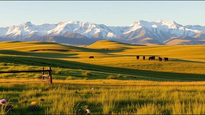 This Montana family ranch was valued at $3.5 million; the owners gave up $2.9 million in development value to protect it