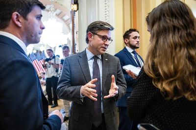 House passes funding bill to avoid shutdown before midterms