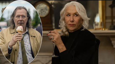 Forget going out: 3 TV shows to watch in September, from Helen Mirren's gangland must-see to the return of Slow Horses