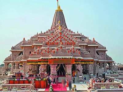 Ram Temple Trust to get 1st CEO on Wednesday
