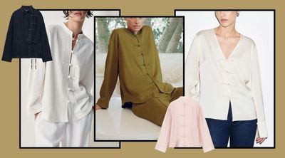 Swap classic button-down shirts for this elegant alternative – these 6 high-street versions are selling fast