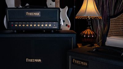 Friedman Amplification's Jose 20 series pays tribute to the legendary amp guru whose hotrodded designs shaped Metallica and Mötley Crüe tones: “Jose Arredondo’s groundbreaking amplifier modifications helped define the sound of high-gain rock”