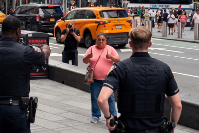 Times Square Stabbing Suspect Pamela Cisneros Had Mental Health History With NYPD Before Killing BofA VP