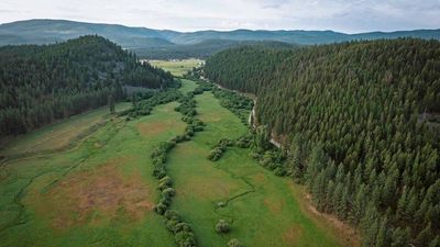 A Montana family spent 20 years deciding what to do with their 2,330-acre ranch; they finally found a way to keep it intact for generations by placing it under a permanent conservation easement