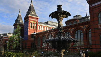 Built in 1881 and closed in 2004 over structural problems, a Smithsonian building restored for $55 million has finally been chosen for a permanent new life