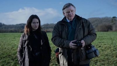 Movies featuring real-life photographers don't always hit the right notes, but new Netflix movie H for Hawk gets Fleet Street legend Alisdair Macdonald spot on