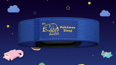 The Fitbit revival continues with a special edition Pokémon Air – available to pre-order now