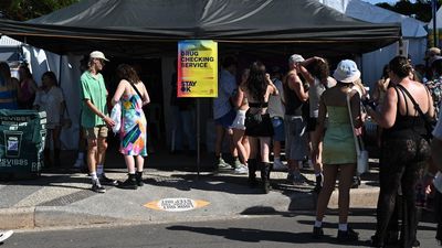 Calls grow to extend pill testing beyond festivals