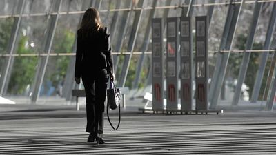 Women leaving management roles, face 'horrible attacks'