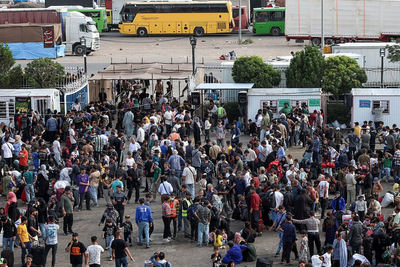 Nearly 6 Million Afghans Pushed Across Borders as Pakistan and Iran Double Down on Deportations