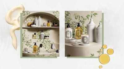 Itried Diptyque's new wellness collection - here's why it's exactly what our skin needs this autumn