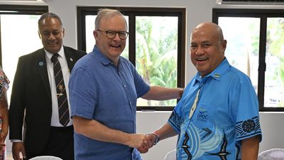 Australia backs climate 'talkfest' despite leader snubs