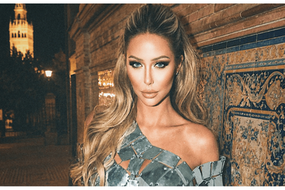 Diddy Critic Aubrey O'Day Uses Tupac Shakur Trial Verdict To Continue Going After Sean Combs