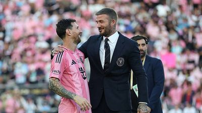 ‘Look Back’—David Beckham Delivers Heartfelt Message to Lionel Messi Amid Retirement