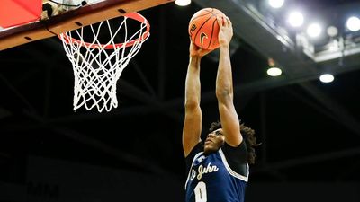 Brandon McCoy Jr. Injury Throws Yet Another Wrench Into Michigan’s Repeat Bid