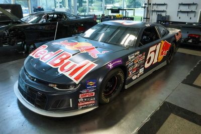 Shane van Gisbergen set to make CARS Late Model debut; Connor Zilisch racing as well