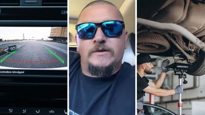 Chevrolet Dealership Quotes Him $1,200 To Fix Back-Up Camera. Then A Tech Claims Something Awfully Suspicious