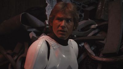 The Wild Story Behind Filming Star Wars’ Trash Compactor Scene And How Mark Hamill Injured Himself
