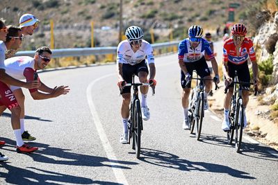 Tadej Pogačar’s exit has blown the Vuelta a España wide open – who will capitalise on the opportunity?