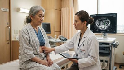Her Ureter Slipped Through a Gap in the Pelvis and Kept Sending Her Back with Kidney Infections