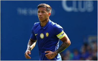 Chelsea: Enzo Fernandez reacts to £125m Man City transfer on Instagram amid late twist on Deadline Day