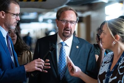 Rep. Chuck Edwards censured by House after harassment probe