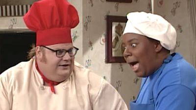 Kenan Thompson Revealed How 'Professional Gangster' Chris Farley Broke Nickelodeon's Rules During All That Appearance