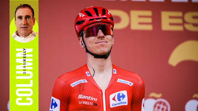 Pogačar's crash doesn't just put his Worlds defence in doubt, it complicates next season's plans – Sean Kelly's Vuelta column