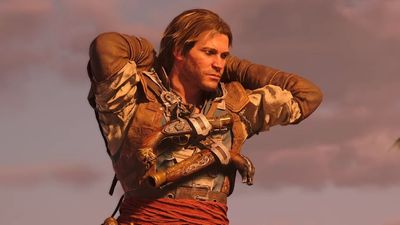 Assassin's Creed Black Flag Resynced now lets you save the stranded dog, as Ubisoft fixes the greatest crime in the whole game