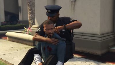 I modded a GTA 6-like 'wanted system' into GTA 5