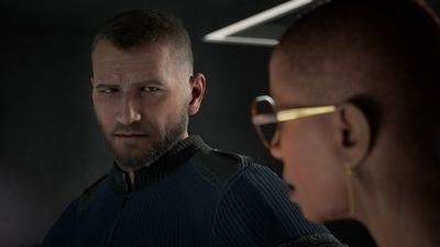 Okay, I wasn't expecting 'Rainbow Six XCOM' to be one of my favourite Gamescom demos