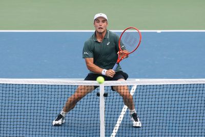 Arthur Fery has ‘plenty to work on’ as US Open debut ends with early exit