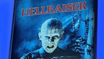 I Think Hellraiser's House At Halloween Horror Nights Is The Second Best Thing The Franchise Has Ever Done