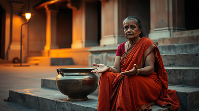 What the Samudra Manthan Really Teaches About Suffering, Consciousness, and Transformation