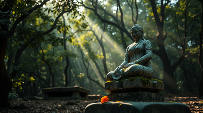 Ahalya's Redemption in the Ramayana Is a Spiritual Lesson in Resilience and Liberation