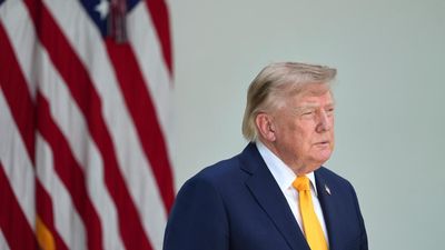 🔴 Live: Trump suggests renaming Hormuz 'Trump Strait'