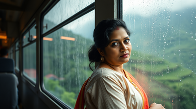 Why a Monsoon Train Ride Through the Western Ghats Is the Best Mental Detox in India