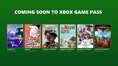 Another Call of Duty title joins Xbox Game Pass as Cyberpunk 2077 leaves it for September's first wave of games coming and exiting the service